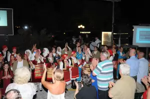 Αιγίνιο: Με επιτυχία η δεύτερη ημέρα εκδηλώσεων του συλλόγου “Η Δήμητρα”