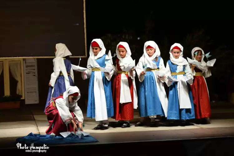 Αιγίνιο: Με επιτυχία η δεύτερη ημέρα εκδηλώσεων του συλλόγου “Η Δήμητρα”