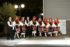 Αιγίνιο: Με επιτυχία η δεύτερη ημέρα εκδηλώσεων του συλλόγου “Η Δήμητρα”