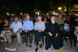 Αιγίνιο: Με επιτυχία η δεύτερη ημέρα εκδηλώσεων του συλλόγου “Η Δήμητρα”