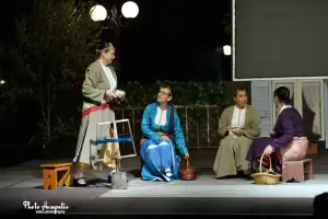 Αιγίνιο: Με επιτυχία η δεύτερη ημέρα εκδηλώσεων του συλλόγου “Η Δήμητρα”