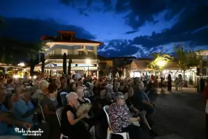 Αιγίνιο: Με επιτυχία η δεύτερη ημέρα εκδηλώσεων του συλλόγου “Η Δήμητρα”