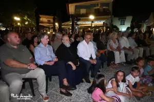 Αιγίνιο: Με επιτυχία η δεύτερη ημέρα εκδηλώσεων του συλλόγου “Η Δήμητρα”