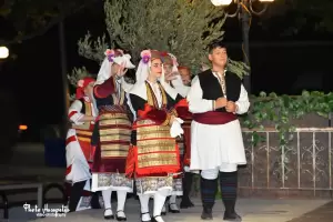 Αιγίνιο: Με επιτυχία η δεύτερη ημέρα εκδηλώσεων του συλλόγου “Η Δήμητρα”