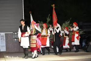 Αιγίνιο: Με επιτυχία η δεύτερη ημέρα εκδηλώσεων του συλλόγου “Η Δήμητρα”