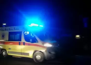 Άλλο ένα παλικάρι χάθηκε στην Κατερίνη:18χρονος αλλοδαπός νεκρός σε τροχαίο