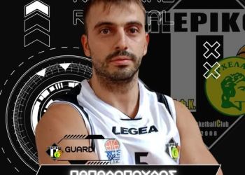 “Ανανέωσε” ο Συμεών Παπαδόπουλος στον Πιερικό Αρχέλαο