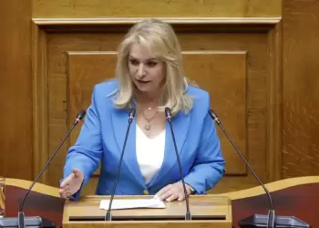 Άννα Μάνη: ​Ιστορική πρωτοβουλία της Κυβέρνησης, η σύσταση ΝΠΔΔ στην Ελλάδα, για την εκπροσώπηση της Ιεράς Μονής Σινά