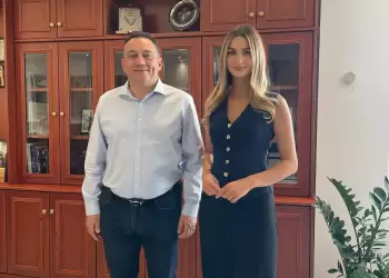 Άννα Τζήκα Π.Σ.: Υπεύθυνη Μάρκετινγκ & Επικοινωνίας της Ελληνικής Αποστολής στο EuroSkills 2025 Άννα Τζήκα Π.Σ: Υπεύθυνη Μάρκετινγκ & Επικοινωνίας της Ελληνικής Αποστολής στο Euroskills 2025