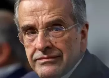 Αντώνης Σαμαράς: Με τον κατευνασμό όλοι σε θεωρούν αδύνατο κι ενώ εσύ ονειρεύεσαι «ήρεμα νερά» θα έχεις μόνιμες φουρτούνες Αντώνης Σαμαράς: Με τον κατευνασμό όλοι σε θεωρούν αδύνατο κι ενώ εσύ ονειρεύεσαι «ήρεμα νερά» θα έχεις μόνιμες φουρτούνες