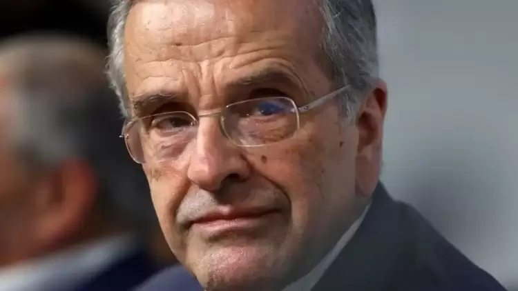 Αντώνης Σαμαράς: Με τον κατευνασμό όλοι σε θεωρούν αδύνατο κι ενώ εσύ ονειρεύεσαι «ήρεμα νερά» θα έχεις μόνιμες φουρτούνες Αντώνης Σαμαράς: Με τον κατευνασμό όλοι σε θεωρούν αδύνατο κι ενώ εσύ ονειρεύεσαι «ήρεμα νερά» θα έχεις μόνιμες φουρτούνες