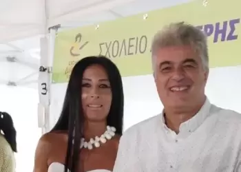 Ο Αντώνης Ζιώγας υποψήφιος Πρόεδρος της ΔΕΕΠ Πιερίας συνεχίζει την περιοδεία του