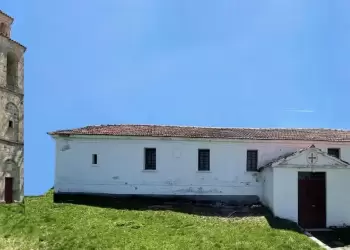 Αποκατάσταση Ι.Ν. Αγίου Νικολάου Καταφυγίου