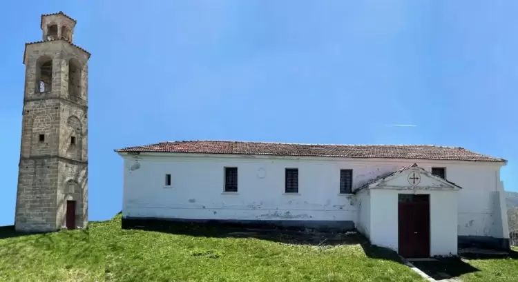 Αποκατάσταση Ι.Ν. Αγίου Νικολάου Καταφυγίου