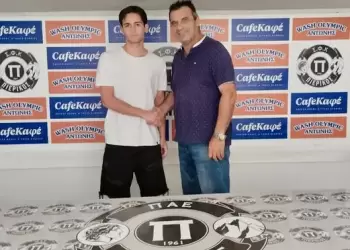 Ο Απόστολος Μάρκου στον Πιερικό