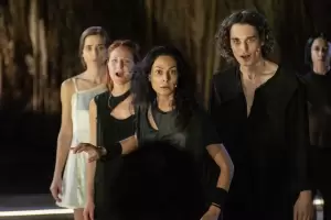 Αρχαίο Θέατρο Δίου: «ζ η θ, ο Ξένος» Μια επιστροφή στις πηγές: επίσκεψη σε τρεις ραψωδίες της Οδύσσειας