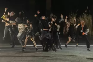 Αρχαίο Θέατρο Δίου: «ζ η θ, ο Ξένος» Μια επιστροφή στις πηγές: επίσκεψη σε τρεις ραψωδίες της Οδύσσειας