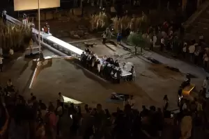 Αρχαίο Θέατρο Δίου: «ζ η θ, ο Ξένος» Μια επιστροφή στις πηγές: επίσκεψη σε τρεις ραψωδίες της Οδύσσειας