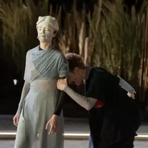 Αρχαίο Θέατρο Δίου: «ζ η θ, ο Ξένος» Μια επιστροφή στις πηγές: επίσκεψη σε τρεις ραψωδίες της Οδύσσειας