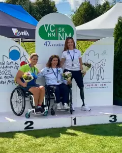 Αρχέλαο Κατερίνης: Η Δωροθέα Ποιμενίδου 3η στο Ευρωπαϊκό Κύπελλο Παρα Τοξοβολίας 2025