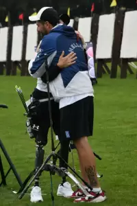 Αρχέλαο Κατερίνης: Η Δωροθέα Ποιμενίδου 3η στο Ευρωπαϊκό Κύπελλο Παρα Τοξοβολίας 2025