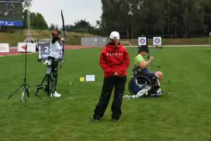 Αρχέλαο Κατερίνης: Η Δωροθέα Ποιμενίδου 3η στο Ευρωπαϊκό Κύπελλο Παρα Τοξοβολίας 2025