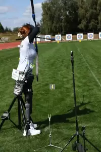 Αρχέλαο Κατερίνης: Η Δωροθέα Ποιμενίδου 3η στο Ευρωπαϊκό Κύπελλο Παρα Τοξοβολίας 2025