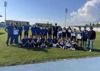 ΑΣ Πύρρος Δήμας: Αρχές Σεπτεμβρίου ξεκινάνε οι εγγραφές στα τμήματα υποδομής ΑΣ Πύρρος Δήμας: Αρχές Σεπτεμβρίου ξεκινάνε οι εγγραφές στα τμήματα υποδομής