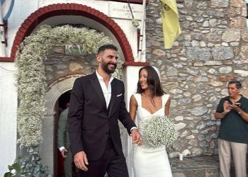 Αθλητικός Γάμος στους Άγιου Θεοδώρους Γρίτσας Λιτοχώρου Αθλητικός Γάμος στους Άγιου Θεοδώρους Γρίτσας Λιτοχώρου