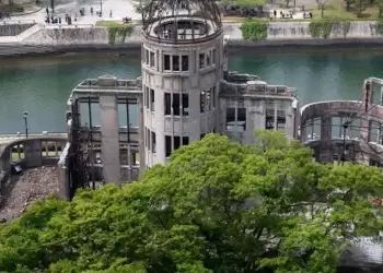 Αύγουστος 1945, πυρηνική κόλαση στη Χιροσίμα και το Ναγκασάκι