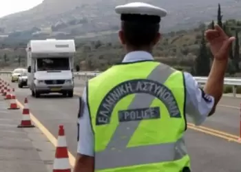 Αυξημένα μέτρα Τροχαίας για τον εορτασμό του Δεκαπενταύγουστου