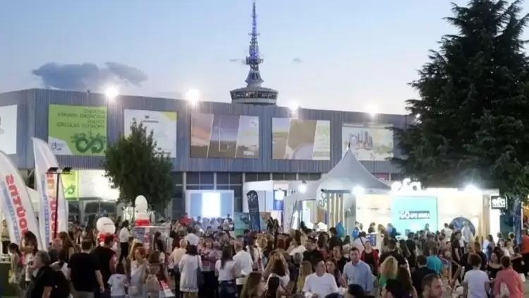 Η ΔΕΘ γιορτάζει τα 100 της χρόνια με οχτώ συναυλίες στα «Music Events Live» Η ΔΕΘ γιορτάζει τα 100 της χρόνια με οχτώ συναυλίες στα «music Events Live»