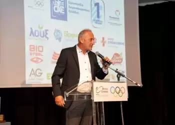 Διαμαρτυρίες ΟΧΕ – Αρχέλαου Κατερίνης και Φέρωνα Βέροιας για την απαράδεκτη αναφορά της κατεχόμενης Κύπρου σε τουρνουά της Σερβίας