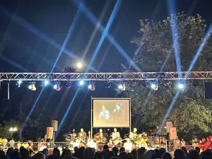 Δήμος Δίου Ολύμπου: Με επιτυχία η συναυλία αφιέρωμα στον Βασίλη Τσιτσάνη «Θα συμβεί… στα πέριξ»