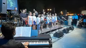 Δήμος Δίου Ολύμπου: Με επιτυχία η συναυλία αφιέρωμα στον Βασίλη Τσιτσάνη «Θα συμβεί… στα πέριξ»