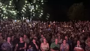 Δήμος Δίου Ολύμπου: Με επιτυχία η συναυλία αφιέρωμα στον Βασίλη Τσιτσάνη «Θα συμβεί… στα πέριξ»