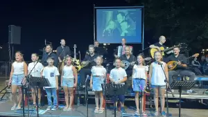 Δήμος Δίου Ολύμπου: Με επιτυχία η συναυλία αφιέρωμα στον Βασίλη Τσιτσάνη «Θα συμβεί… στα πέριξ»