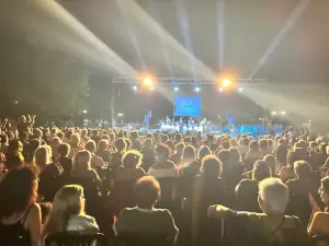 Δήμος Δίου Ολύμπου: Με επιτυχία η συναυλία αφιέρωμα στον Βασίλη Τσιτσάνη «Θα συμβεί… στα πέριξ»