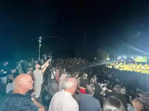 Δήμος Δίου Ολύμπου: Με επιτυχία η συναυλία αφιέρωμα στον Βασίλη Τσιτσάνη «Θα συμβεί… στα πέριξ»