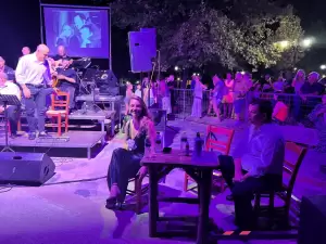 Δήμος Δίου Ολύμπου: Με επιτυχία η συναυλία αφιέρωμα στον Βασίλη Τσιτσάνη «Θα συμβεί… στα πέριξ»
