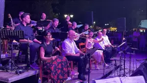 Δήμος Δίου Ολύμπου: Με επιτυχία η συναυλία αφιέρωμα στον Βασίλη Τσιτσάνη «Θα συμβεί… στα πέριξ»