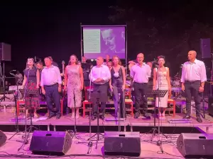 Δήμος Δίου Ολύμπου: Με επιτυχία η συναυλία αφιέρωμα στον Βασίλη Τσιτσάνη «Θα συμβεί… στα πέριξ»