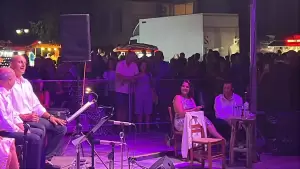 Δήμος Δίου Ολύμπου: Με επιτυχία η συναυλία αφιέρωμα στον Βασίλη Τσιτσάνη «Θα συμβεί… στα πέριξ»