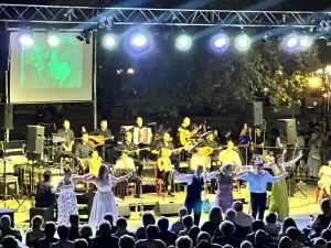Δήμος Δίου Ολύμπου: Με επιτυχία η συναυλία αφιέρωμα στον Βασίλη Τσιτσάνη «Θα συμβεί… στα πέριξ»