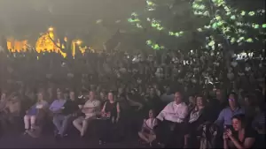 Δήμος Δίου Ολύμπου: Με επιτυχία η συναυλία αφιέρωμα στον Βασίλη Τσιτσάνη «Θα συμβεί… στα πέριξ»