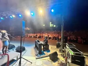 Δήμος Δίου Ολύμπου: Με επιτυχία η συναυλία αφιέρωμα στον Βασίλη Τσιτσάνη «Θα συμβεί… στα πέριξ»