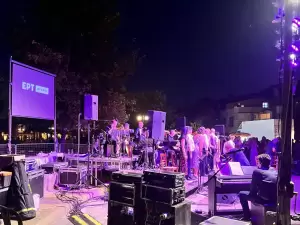 Δήμος Δίου Ολύμπου: Με επιτυχία η συναυλία αφιέρωμα στον Βασίλη Τσιτσάνη «Θα συμβεί… στα πέριξ»