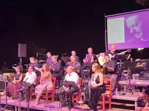 Δήμος Δίου Ολύμπου: Με επιτυχία η συναυλία αφιέρωμα στον Βασίλη Τσιτσάνη «Θα συμβεί… στα πέριξ»