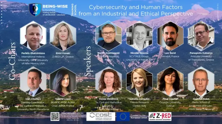 Δήμος Δίου-Ολύμπου: Εκπαιδευτικό Σχολείο Κυβερνοασφάλειας 2025 Δήμος Δίου ΟλύμπουΕκπαιδευτικό Σχολείο Κυβερνοασφάλειας 2025