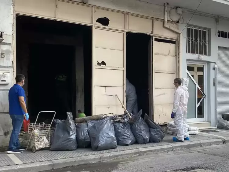 Δήμος Κατερίνης: Τέλος στην «υγειονομική απειλή» της οδού Φιλώτα